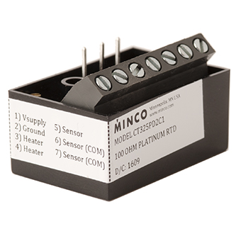 minco electronics