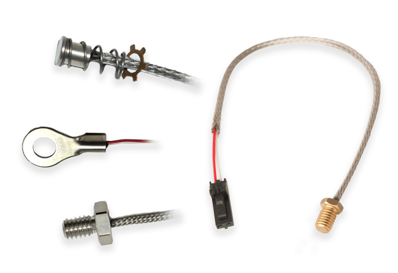 Temperature Sensor for HVAC and Building Automation